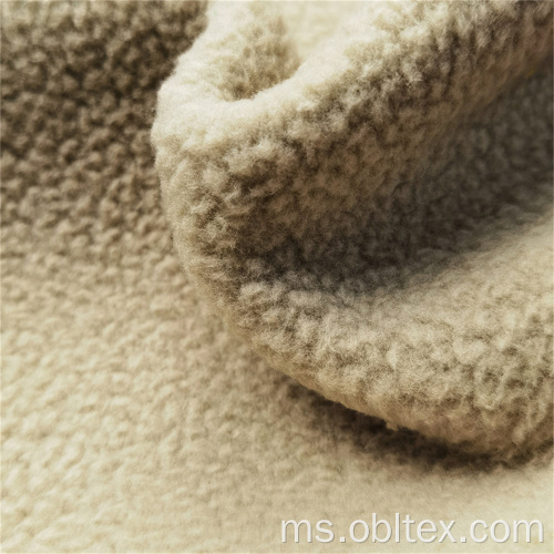 OBLBF011 Berber Fleece Fleece Terikat